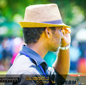 Meet your Posher, Pulasthi